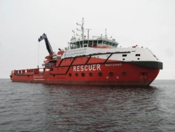 Multifunctional Rescue Tugboat MPSV12