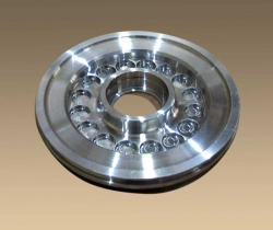 Aircraft Control System Bearing Flange 786-0103FS05