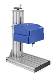 Electromechanical Stationary Dot Peen Marking Machine SMK-El-2150