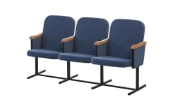 Modular Seating Section KM5/1 for Multi-Purpose Use
