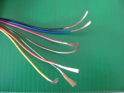 Automotive Tractor Wires with Thin-Walled PVC Insulation 48V
