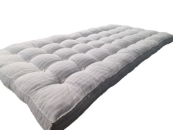 Cotton Top Mattress with Filler - Comfort Layer