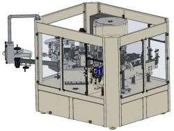 Labeling Machine for PET Bottles - EA-12000