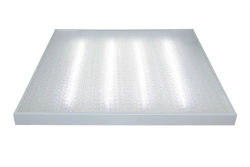 LED Emergency Light Fixture with Backup Power Unit LUCH-4x8 LED BAP