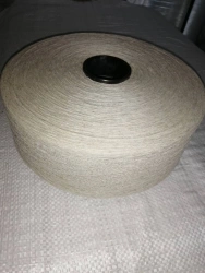 Linen/Cotton Blended Yarn 70-100 Tex