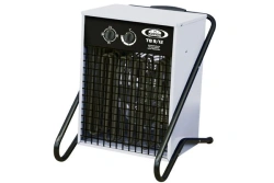 Compact Electric Fan Heater for Efficient Room Heating TV 9/12