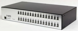 USB Network Switch for Remote USB Device Connection, Model NIO-EUSB32ep