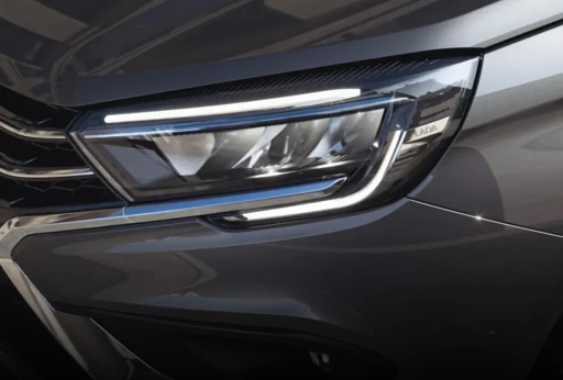 وسیله نقلیه LADA VESTA، نوع GF، اصلاح GFL440