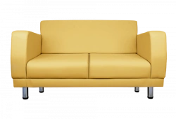 Bravo Sofa - Durable Wooden Frame with Adjustable Legs
