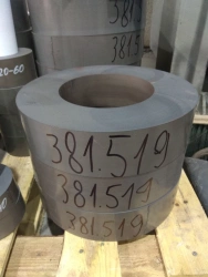 OL Type Magnetic Cores for Transformers