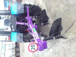 Plow for Soil Tillage PLH-3-35V
