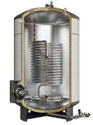 Indirect Heating Water Heater GOPPO Irtysh-2000