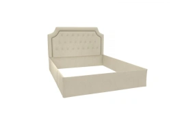 Classic Comfort Bed 1600 (Rustic) Model LD.600030.000