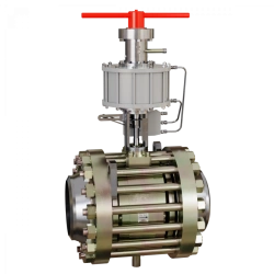 Pressure Regulating Device UR PN (1.6-105) MPa, DN (20-300) mm