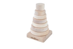 Tondo Stacking Toy for Fine Motor Skills Development