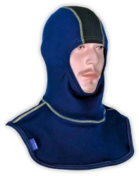 Firefighter Hood BSV Type 2 with Mesh Insert