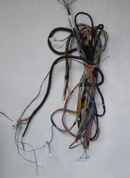 Bus Wiring Harnesses for PAZ Buses (320305-XX-3724 040 and Variants)