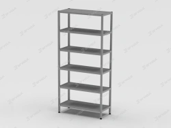 Laboratory Rack Series Pro SU for Chemical Storage
