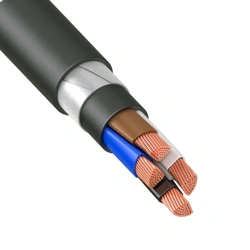 Fire-Resistant Power Cables RUSSIAN LIGHT® CPRПвБ(i)Шп