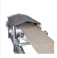 Belt Conveyors Type P1-KL-500 for Grain Transport