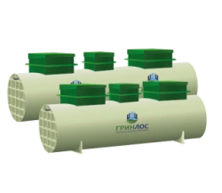 Wastewater Treatment Plant