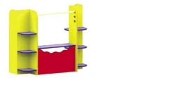 Children's Theater Corner - Customizable Design