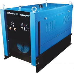 Welding Generator ADD-4004.6 VG and U1 Sever