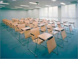 Wooden Lecture Tables for Educational Institutions "Student