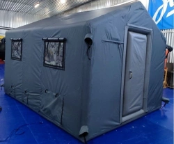 Inflatable Frame Tents PKP TT - Quick Setup Mobile Structures