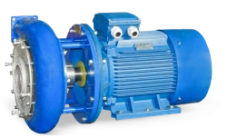 Centrifugal Pumps by SINEGIA for Technical and Abrasive Liquids