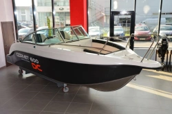 High-Speed Motor Vessel "Corvette 600 DC