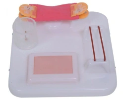 Portable Training Model for Knot Tying LV9