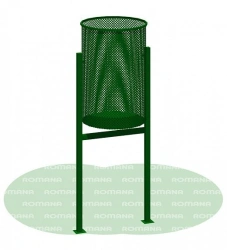 In-Ground Waste Bin 40L Romana 305.07.01