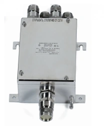 Junction Box KZPN-VEL3.1 for Cable Connection