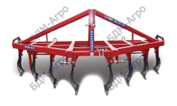 Combined Chisel Plow PЧН-4.5 for Soil Tillage