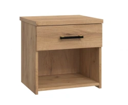 Victoria Nightstand with Drawer Model VI-16