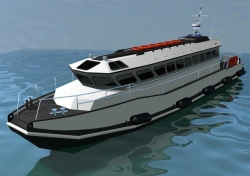 Passenger Boat RIF-190PK