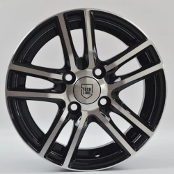 Aluminum Alloy Car Wheel TechLine 329 (13x5)