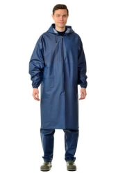 Waterproof Protective Raincoat "NEVA", Type 0, PVC