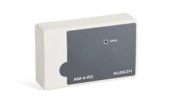 Address Label AM-4-R3 for Alarm Systems