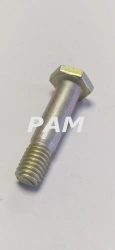 90° Countersunk Head Bolt with p6 Diameter Tolerance, OST 1 31190-80