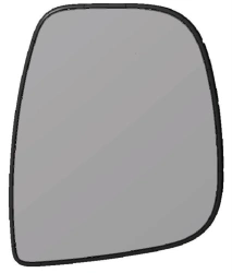 Right Assembly Mirror Element for Vehicles 1679995781