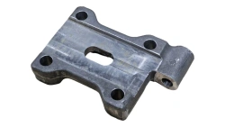 Right Bracket for Pneumatic Suspension of Semi-Trailer - 432011-2918080
