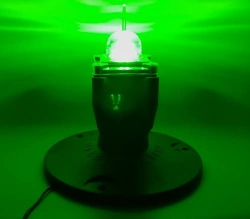 TLOF Zone Boundary Lights for Landing Marking