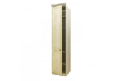 Mirabella Curved Left Cabinet (Rustica M) - Model LD.649080.000