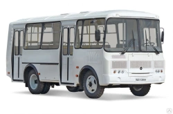 PAZ 320540-07 Two-Door Diesel Bus