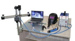 Low-Amperage Arc Welding Trainer for Beginners