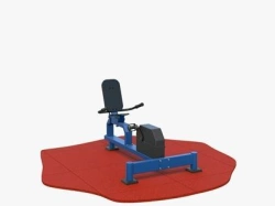 Outdoor Trainer for Glute, Calf, and Thigh Muscle Development ATM-7.82