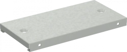 IP54 Base Panel 100x400mm YKM40D-FO-PC-010-040-54