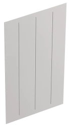 Side Panel for Electrical Cabinet YKV-PB-18-80-31 IP31 SMART (2 pcs/set)